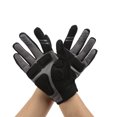 thumbnail image 4 of Touch Screen Cycling Glove, Windproof Comfortable Fingerprint Epoxy Full Finger Winter Gloves Flexible Control  For Men For Skiing M,L, 4 of 8