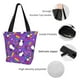 thumbnail image 4 of Easygdp Rainbow Lgbt Penguin Bolso de Hombro para Mujer, Bolso Bandolera y Cartera de Mano Elegante para Uso Diario, 4 of 6