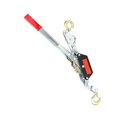 thumbnail image 4 of 4Ton Wire Rope Hand Power Puller Mini Tightener Double Hook Lifting Tool for Heavy Loads, 4 of 7