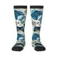 thumbnail image 1 of Balery Game All Day Calcetines novedosos Calcetines deportivos Calcetines hasta la rodilla Calcetines de algodón Calcetines originales y geniales, 1 of 6