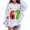 White, variant on Fiaer Kids 67 Hoodie Girls Boys Sweatshirt Six Seven Youth Funny Pattern Novelty 6 7 Number Printed Sweathshirts,Size 1-14 Years Yellow 160