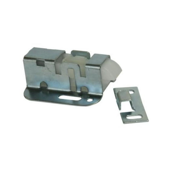 JR Products 70395 Pull-To-Open Cabinet Catch