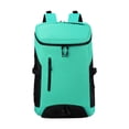thumbnail image 1 of Bolsa de bádminton para hombre y mujer, mochila de tenis, accesorios, bolsa para palas, bolsa de lona deportiva ajustable, mochila para raquetas para Verde, 1 of 8