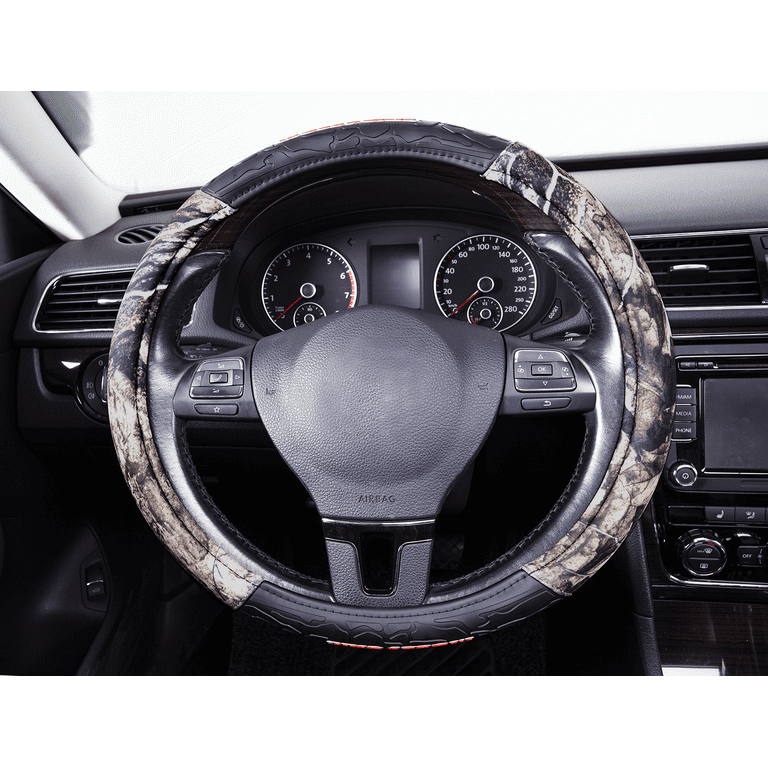 Camo Steering Wheel Covers