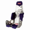 thumbnail image 5 of Kirkey 16 In. Black 20 Deg Lightweight Contour Racing Seat/Upholstery, 5 of 11