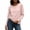 Pink1, variant on Besolor Long Sleeve Shirts for Women Crewneck Lightweight Casual Loose T-Shirt Solid Color Basic Tees Tops(X-Large,Yellow)