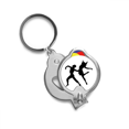 thumbnail image 1 of Duet Dance Dancer Sports Performance Nail Clippers Sharp Fingernail Stainless Steel Cutter, 1 of 3