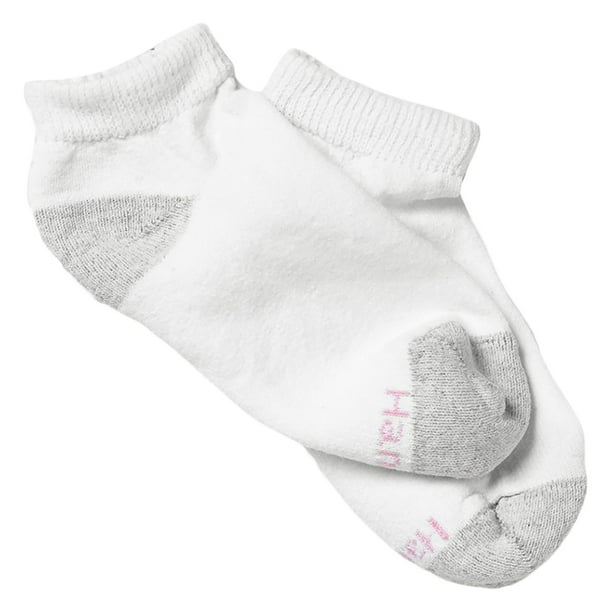 Hanes Hanes Cushioned Women's LowCut Athletic Socks 10Pack, Style