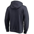 thumbnail image 3 of Men's Navy Minnesota Timberwolves Primary Logo Pullover Hoodie, 3 of 3