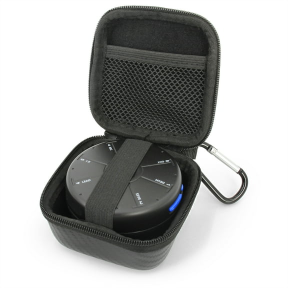 CASEMATIX Carry Case Fits Orba 2 by Artiphon Handheld Synth - Includes Black Carrying Case Only