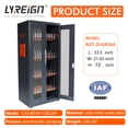 thumbnail image 2 of tool cabinet cnc tool holder cabinet cnc tool holder storage CAT40-120PCS, 2 of 7
