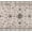 Beige-B, variant on MeyJey Ultra Soft Boho Medallion Hallway Runner Rug Farmhouse Vintage Distressed Area Rug Carpet Washable Kitchen Rug Shag Fluffy Non Slip 2' x 6' Gray