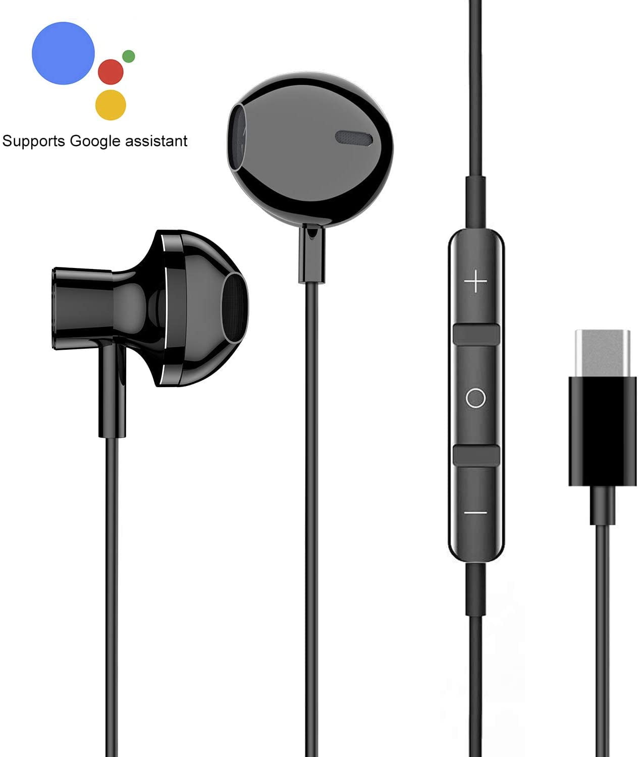 type c digital headset huawei