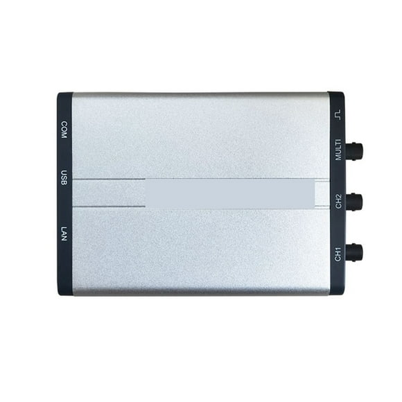 Oscilloscope Numérique 100Msa/S 25Mhz Bande Passante Portable PC USB Oscilloscopes, Portable