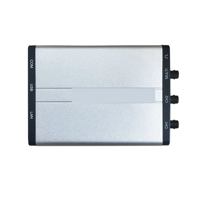 Digital Oscilloscope 100Msa/S 25Mhz Bandwidth Handheld Portable PC USB Oscilloscopes ,Protable