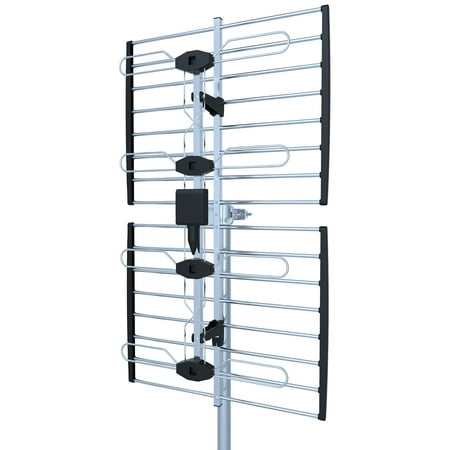 QFX All Weather Outdoor Directional Extra Long Range Antenna