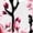 White, variant on adaychics Japanese Art T Shirts for Women Flower Crew Neck Fashion Casual T Shirts Summer Loose Fit Tops Daily Wear