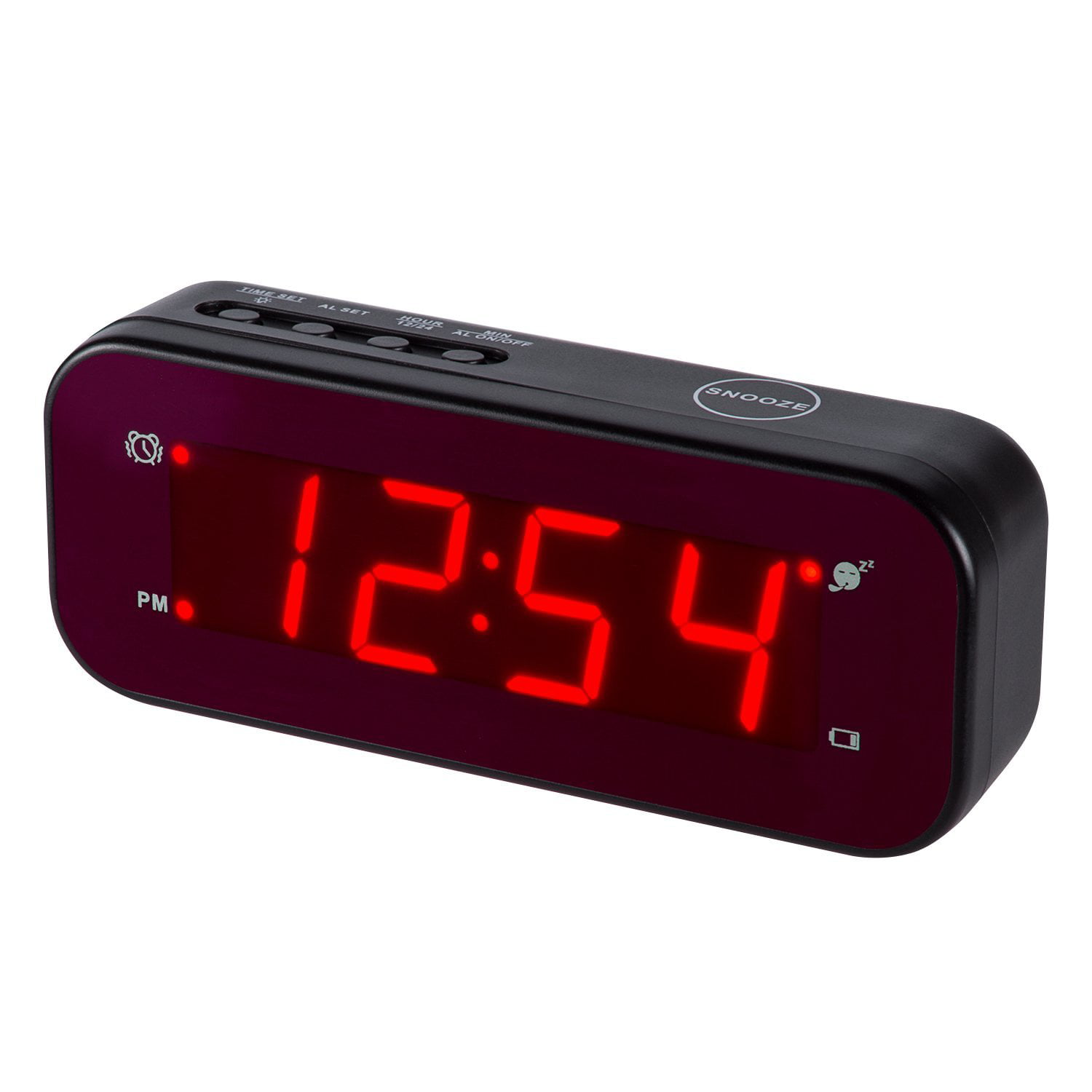 simple alarm clock