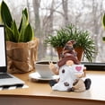thumbnail image 4 of LSLJS Resin Crafts Light Luxurious Style Coffee Table Dwarf Decoration Home Decoration Desktop Decoration, 4 of 8