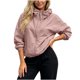 thumbnail image 2 of Neewe Womens Sun Protection Shirts Long Sleeve Sun Block Crop Top Lightweight Hoodie Workout Casual Windbreaker Jacket, 2 of 6