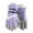 Purple, variant on Kaemgyyd Snow Gloves for Toddler Boys Girls Fashion Waterproof Windproof Winter Gloves Child Warm Adjustable Ski Gloves 4-12 Years