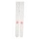 thumbnail image 2 of medias Lolita Blush, pantimedias largas, opacas, transpirables, sin costuras, transparentes, medias finas para mujeres para fiestas y niñas blanco Hugo pantimedias mujer, 2 of 7