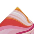 thumbnail image 4 of Yayeee Tapestry Wall Hanging for Bedroom 90" x 60" Living Room Home Wall Art Decor, Swirling Lines, 4 of 7