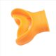 thumbnail image 4 of 2X Boquillas de Silicona de Segunda Etapa para Buceo, Regulador de EsnóRquel, Coloridos Accesorios de RespiracióN SubacuáTica, Naranja, 4 of 5