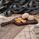 thumbnail image 3 of tabla para picar HAPPY LIFE madera pino, tabla de decorativa, tabla de quesos y corte carne, hecha 100% a mano I LIVE II: Chica 27 x 27 x 19 x 2.5, 3 of 3
