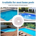 thumbnail image 4 of Pool Liner Lock, Flexible Firm PVC Pool Liner Bead Lock  for In Ground Swimming Pool, 4 of 7