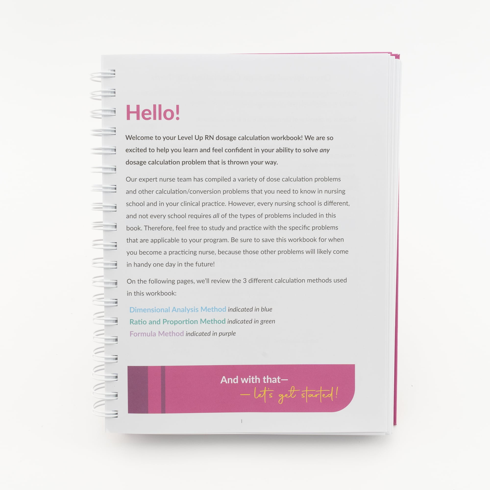 Dosage Calculation - Workbook & Digital Companion