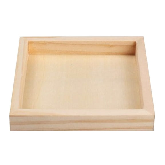 BESTYASH Puzzle Sorter Tray Minimalist Design for Organized Puzzle Storage and Display Stackable Tray