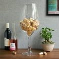 thumbnail image 5 of True Big Wine Glass Cork Holder, Holds 1.5 Gallons or 200 Corks, Set of 1, 5 of 8