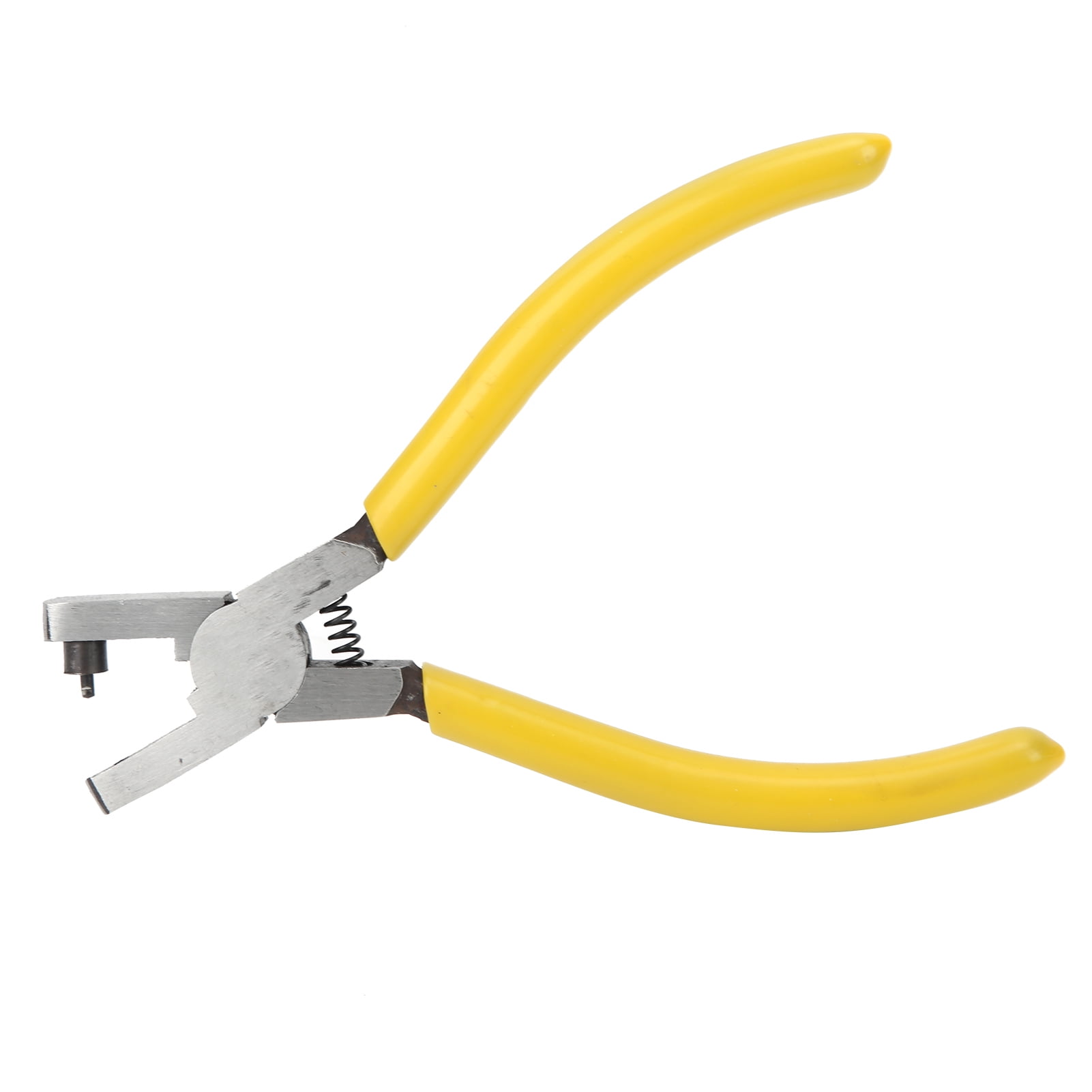 LYUMO Watch Hole Punch Leather Belt Bracelet Punching Shoes Strap