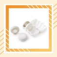 thumbnail image 4 of Minnieouse 4 unids/set dispensador tipo prensa boca grande reemplazo almacenamiento maquillaje cosmético esencia botella de viaje contenedor Protección de la piel Minnieouse CE015005-00, 4 of 6