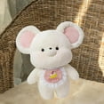 thumbnail image 1 of Peluche de Ratón Encantador para Celebraciones Infantiles, 1 of 8
