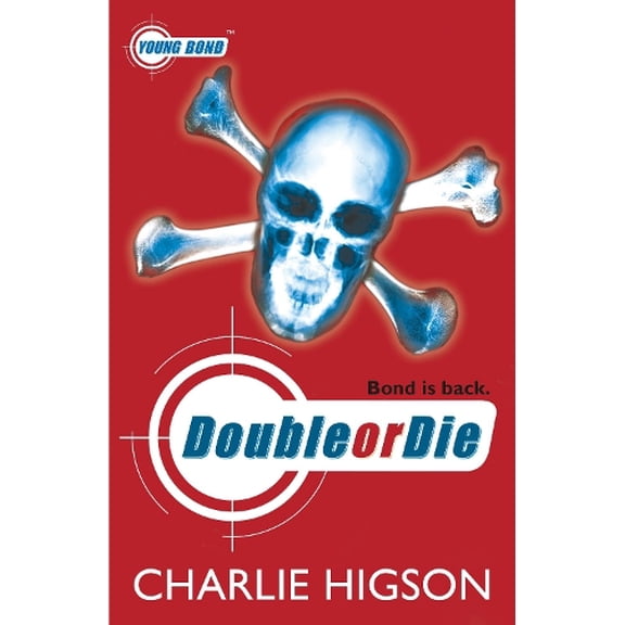 Pre-Owned Young Bond: Double or Die Paperback