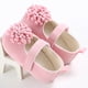 thumbnail image 1 of Zapatos de algodón para niñas pequeñas, zapatos de algodón Retro para primavera y otoño para niños pequeños, primeros pasos de fondo suave para niños de 0 a 18M Tan Jianjun unisex, 1 of 2