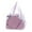 Violet, variante sur S SERENABLE Sac à Main Raquette de Pickleball Réglable Sac de Transport pour Entraînement Physique Sports Bleu
