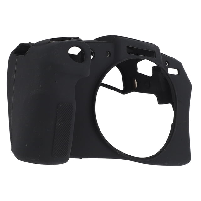 Funda para Cámara Easy Hood Cubierta de Silicona Suave para Cámara Funda Protectora Antiarañazos con Sensación Cómoda en la Mano para Cámaras RP ANGGREK Otros