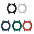thumbnail image 1 of EeaseCA 5pcs Watch Protective Cases Full-around Transparent Frame Cover for S3 Frontier/46MM Watch, 1 of 7