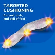 Dr. Scholls Tri-Comfort Insoles for Women, Size 6-10