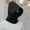 Black, variant on iHPH7 Ski Mask Winter Scarf Hooded Scarf Thermal Ski Masks One Piece Cold Scarf Hats Hat and Scarf Set Windproof Scarf Hats Black One Size