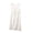 White, variant on Taqqpue Plus Size Sleeveless Nightgowns for Women Cotton Soft Knee Length Night Gowns Sleepshirts Loose Fit Sleepwear Dress Casual Solid Color Scoope Neck House Dress Women