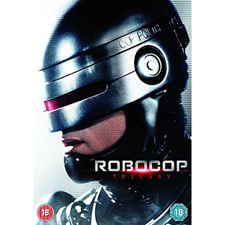 Robocop - Complete Collection [DVD]
