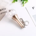 thumbnail image 5 of Kpop Groups Mini Light Stick Keychains Creative Lights Keyrings Bag Pendant Key Tings Fans Collections Gifts With Batteries, 5 of 6