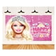thumbnail image 4 of Telón de fondo decorativo para fiesta alusivo a Barbie, 4 of 5