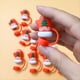 thumbnail image 1 of 10 Tapas Protectoras de Silicona para Pajitas de Vaso de 40 Oz, Cubiertas de Silicona con Forma de Papá, 1 of 4