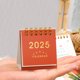 thumbnail image 4 of Xihbxyly Ofertas de Hoy Calendario de Escritorio Mini 2025 Calendario de Pie Mini 2025 Calendario de Escritorio Calendario de Escritorio de 2025 Calendario de Escritorio Planificador Calendario de Of, 4 of 6