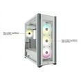 thumbnail image 2 of CORSAIR iCUE 7000X RGB Full-Tower ATX PC Case, 2 of 20
